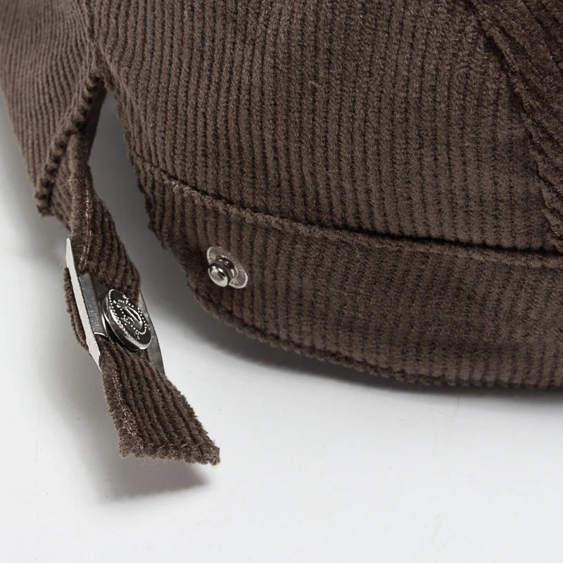 Azel | Gorra de terciopelo