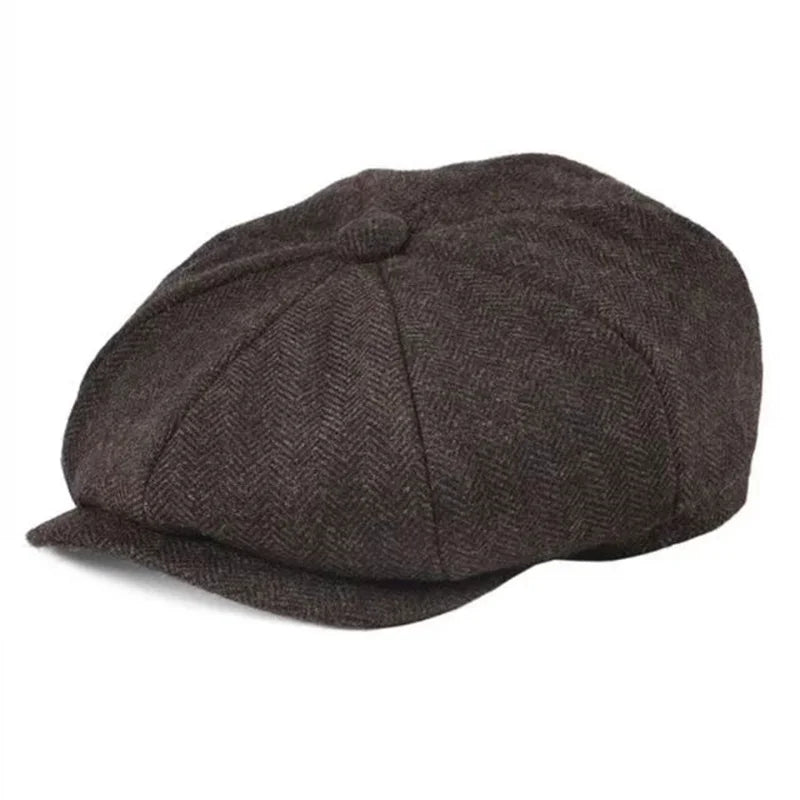 Azel | Sombrero de invierno cálido y elegante