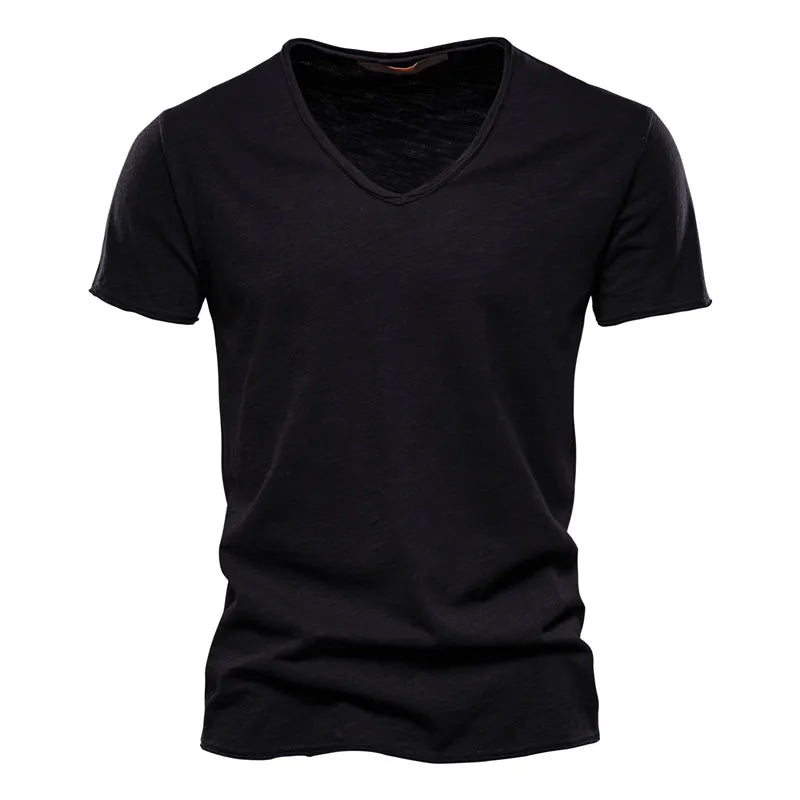 Cazel | T-shirt estiva in cotone