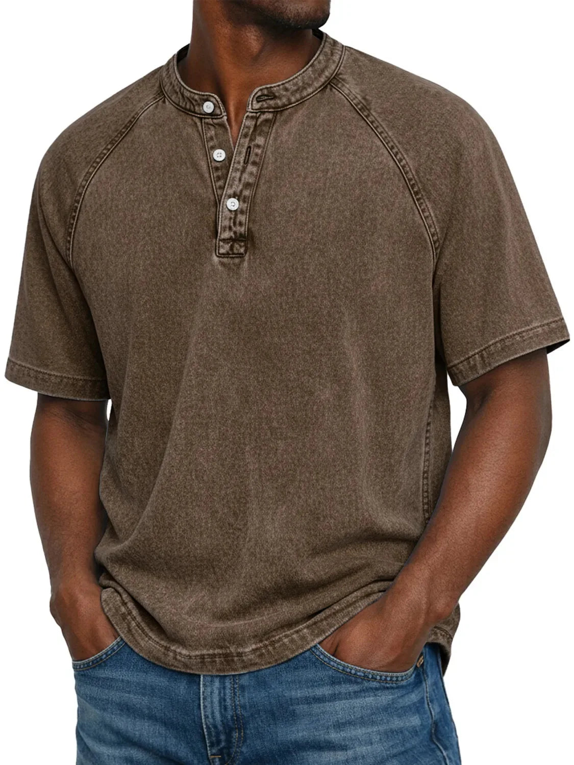 Cazel | Camicia vintage button-down da uomo