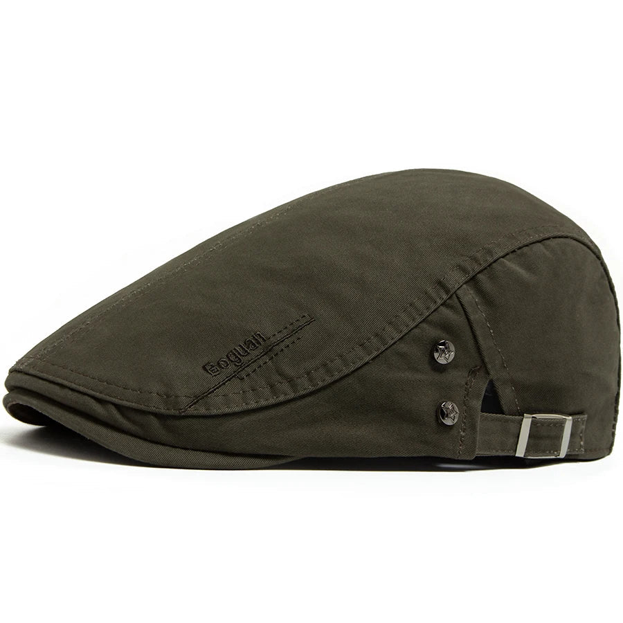 Azel | Gorra vintage con detalle de nudo