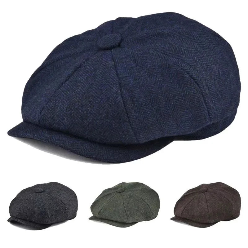 Azel | Sombrero de invierno cálido y elegante