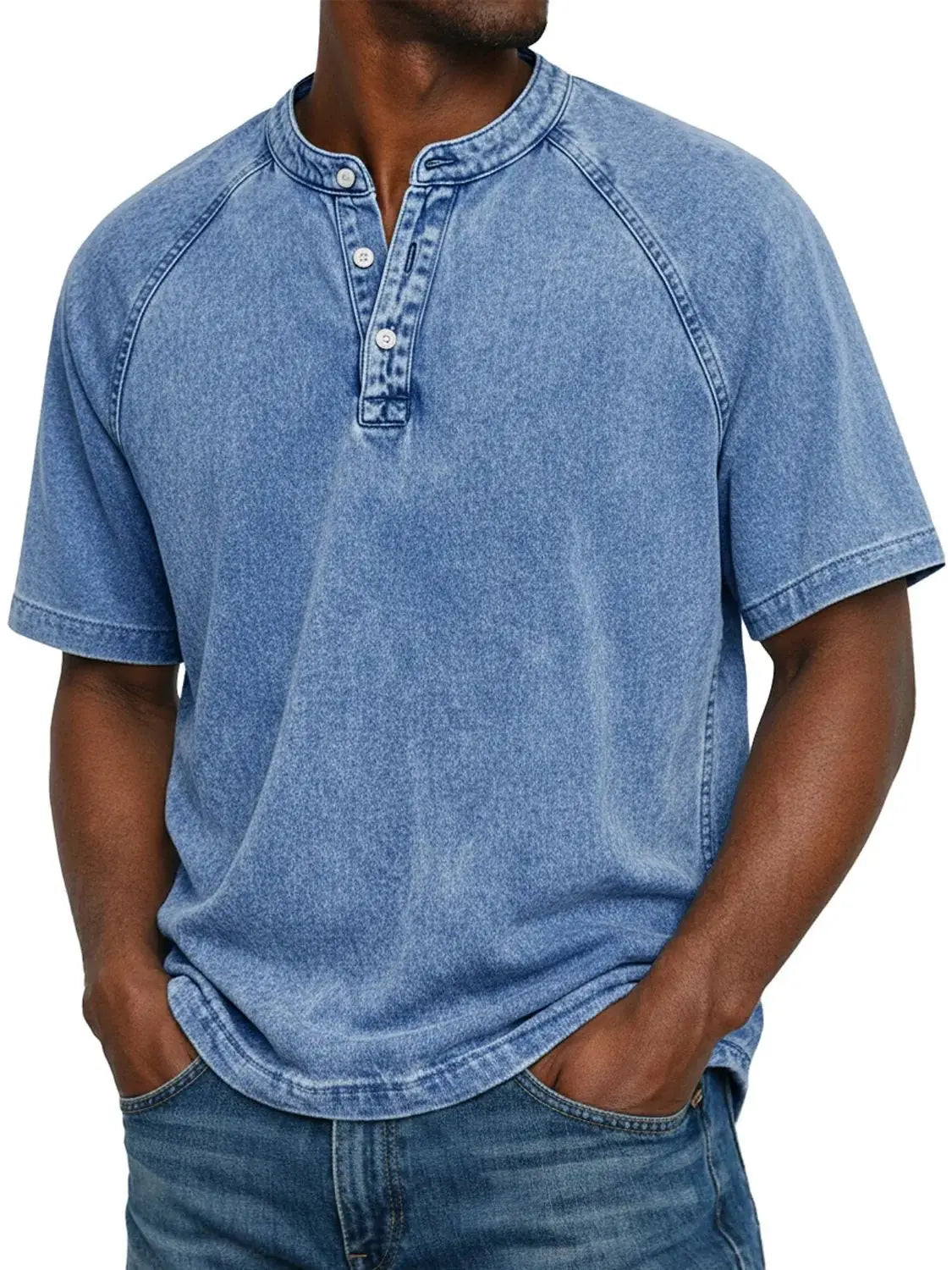Cazel | Camicia vintage button-down da uomo