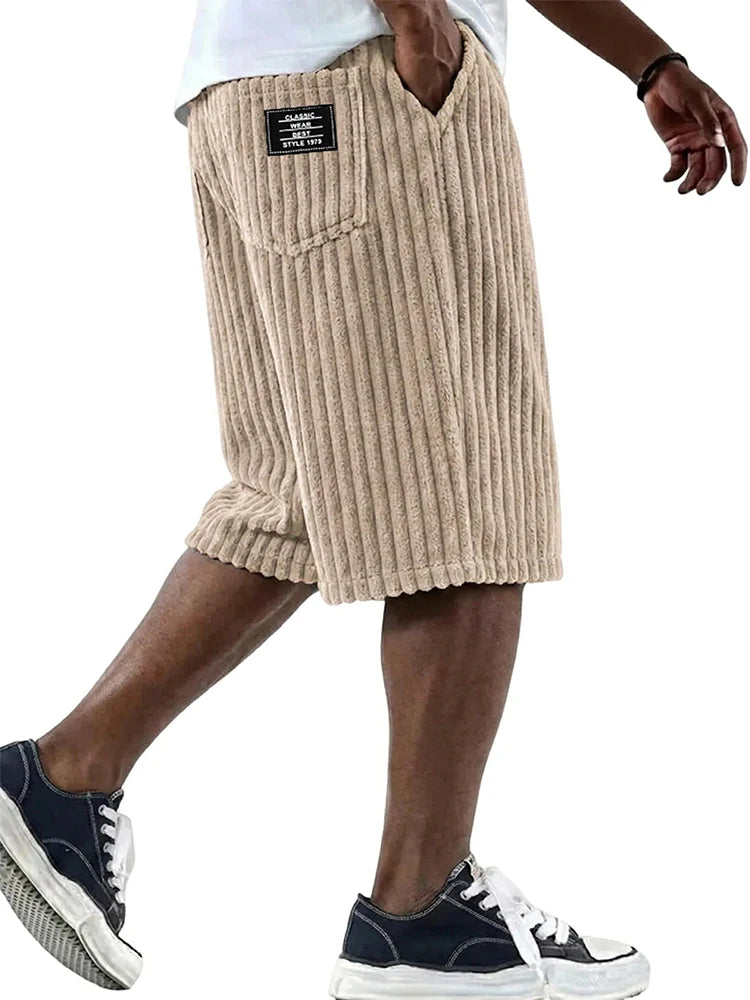 Azel | Pantalones cortos cómodos para hombre