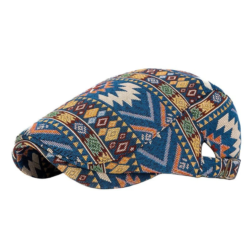 Azel | Gorra retro de colores ajustable