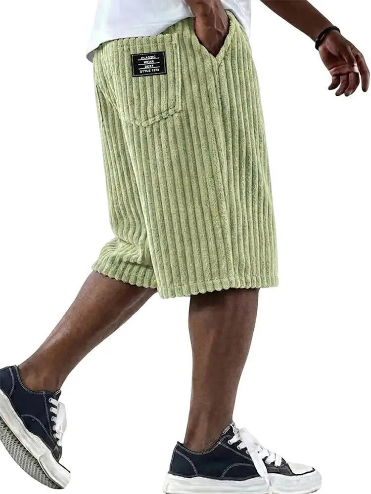 Azel | Pantalones cortos cómodos para hombre