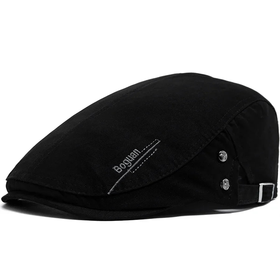 Azel | Gorra vintage con detalle de nudo
