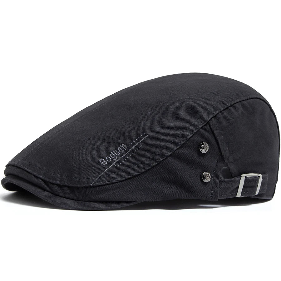 Azel | Gorra vintage con detalle de nudo