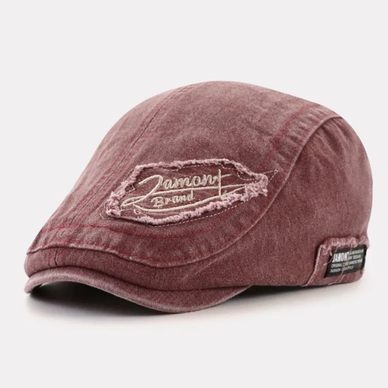 Azel | Gorra de denim