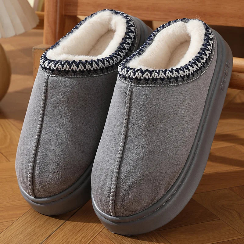 Azel | Zapatillas con forro cálido