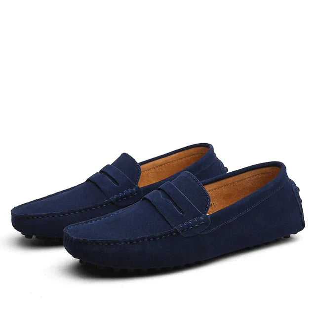 Azel | Mocasines Marina en ante