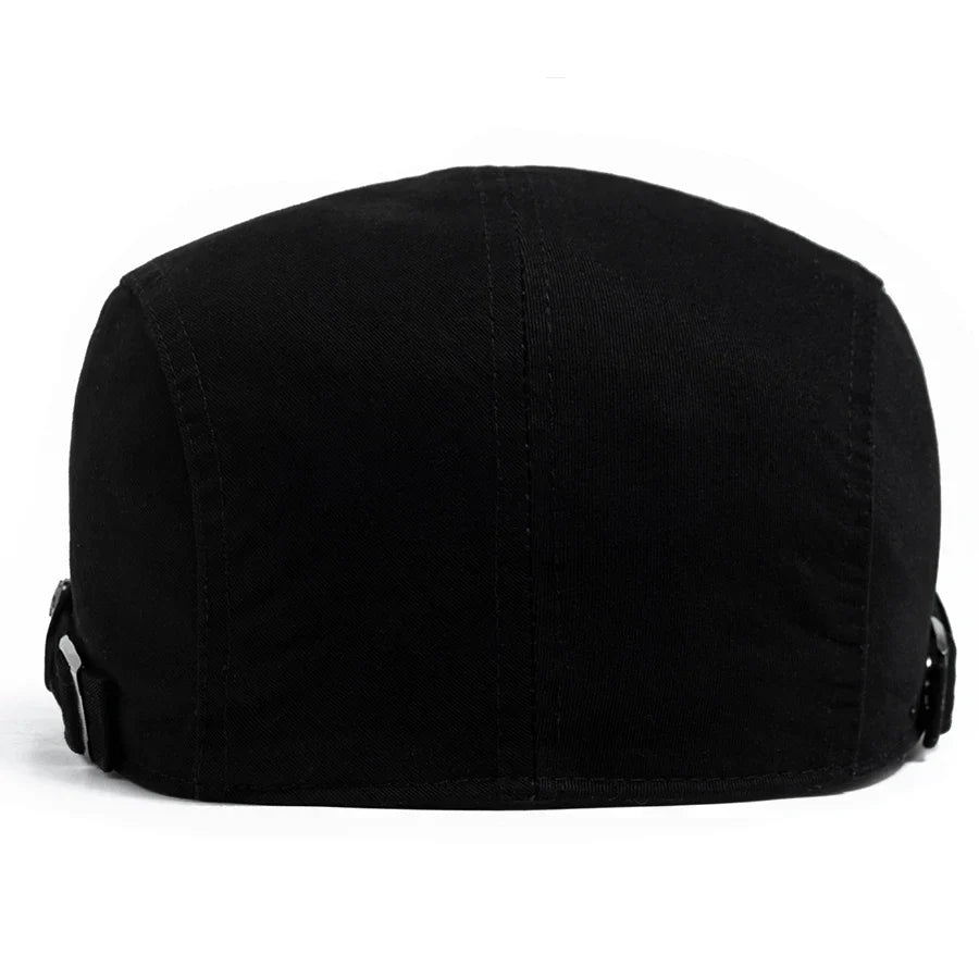 Azel | Gorra vintage con detalle de nudo
