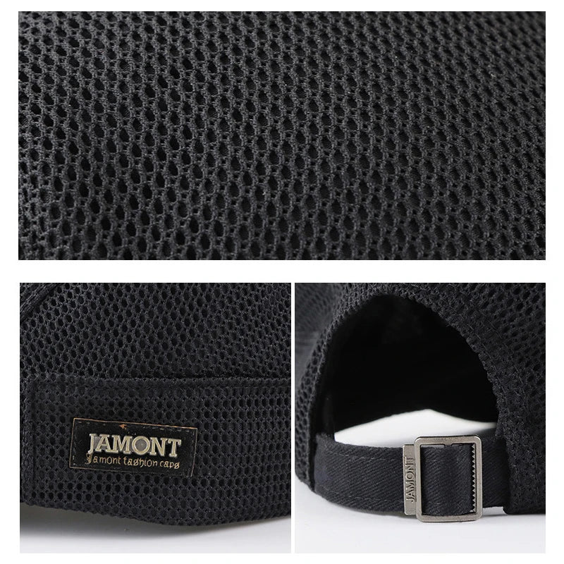 Azel | Gorra transpirable para hombre