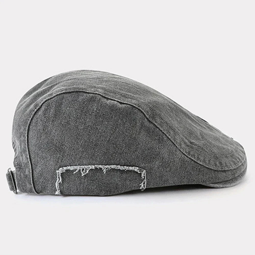Azel | Gorra de denim