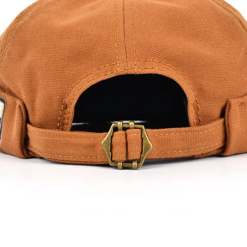 Azel | Gorra de docker vintage