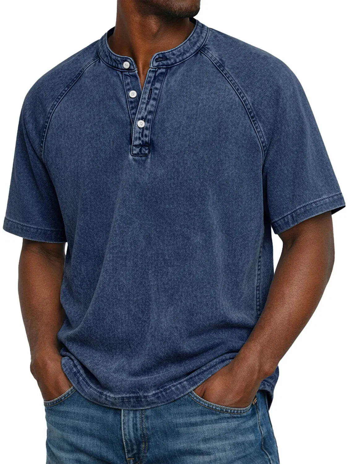 Cazel | Camicia vintage button-down da uomo
