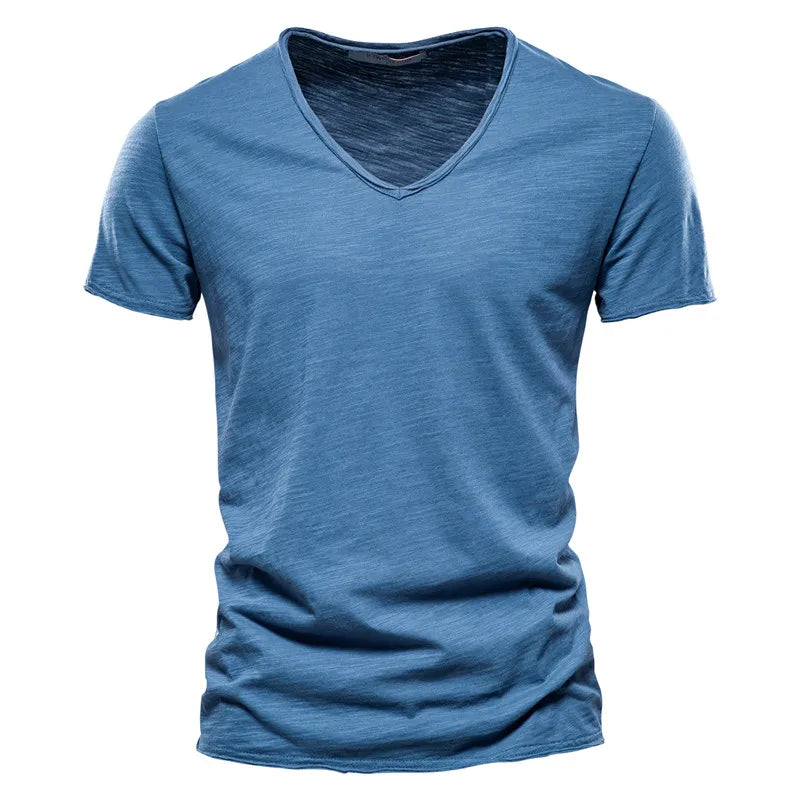 Cazel | T-shirt estiva in cotone