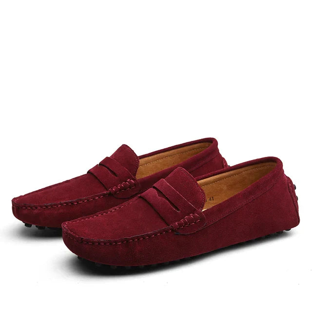 Azel | Mocasines Marina en ante