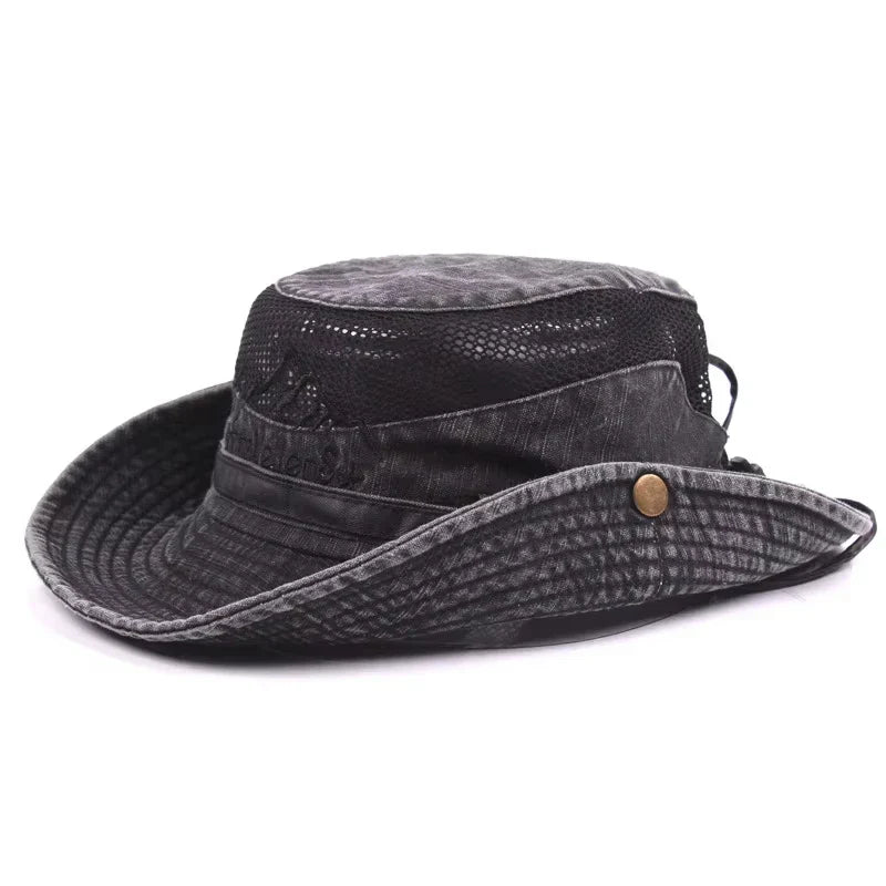 Azel | Sombrero transpirable para actividades al aire libre
