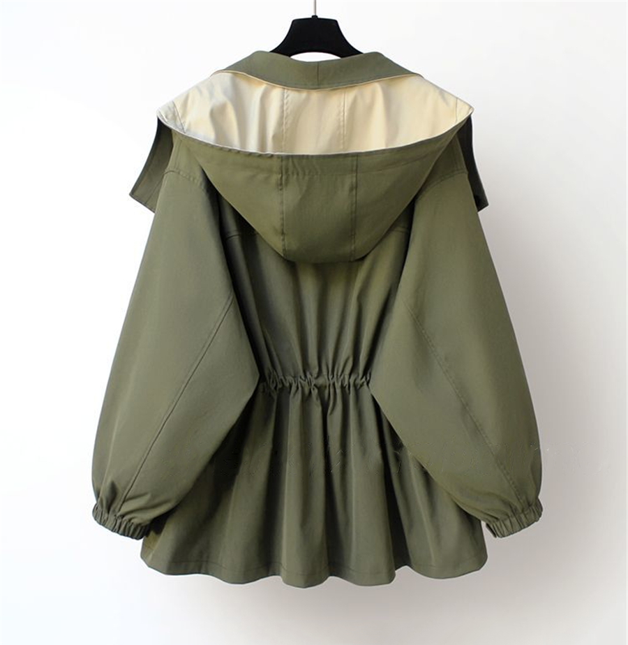 Azel | Chaqueta repelente al agua