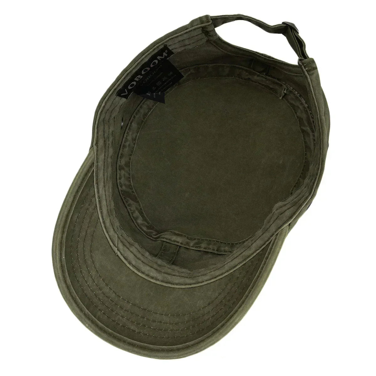 Azel | Gorra vintage robusta