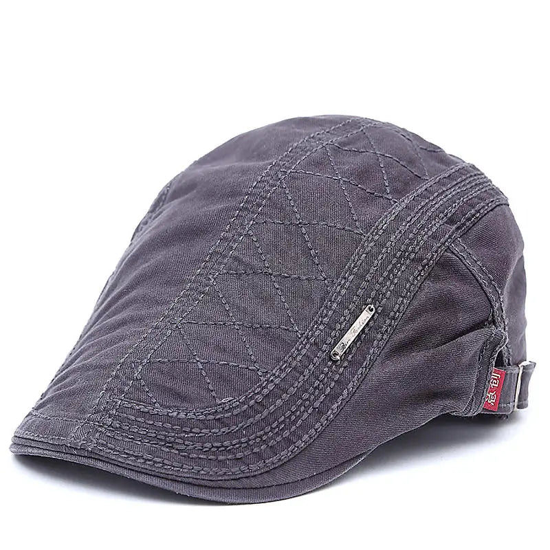 Azel | Gorra vintage con motivo animal