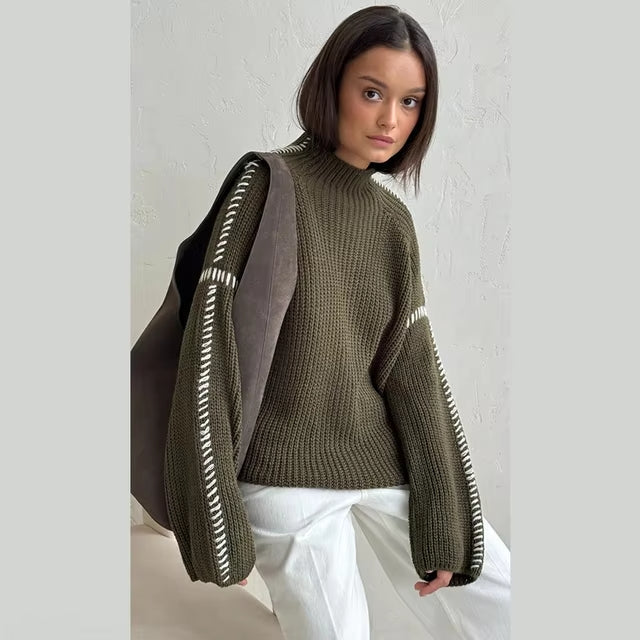 Azel | Sudadera Oversize