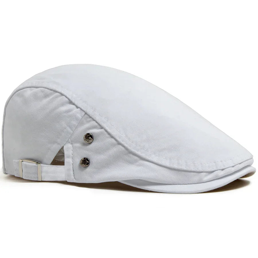 Azel | Gorra vintage con detalle de nudo