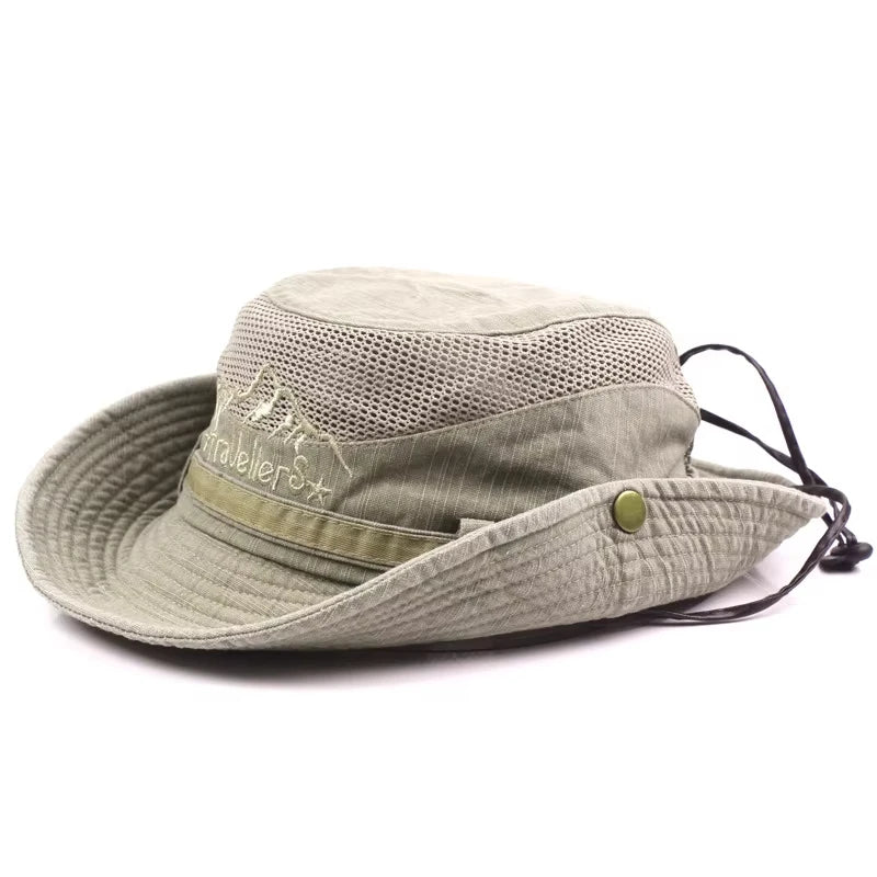 Azel | Sombrero transpirable para actividades al aire libre