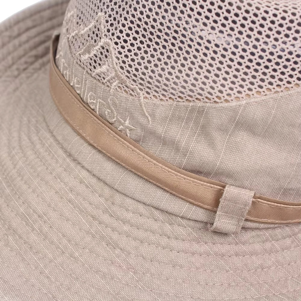 Azel | Sombrero transpirable para actividades al aire libre