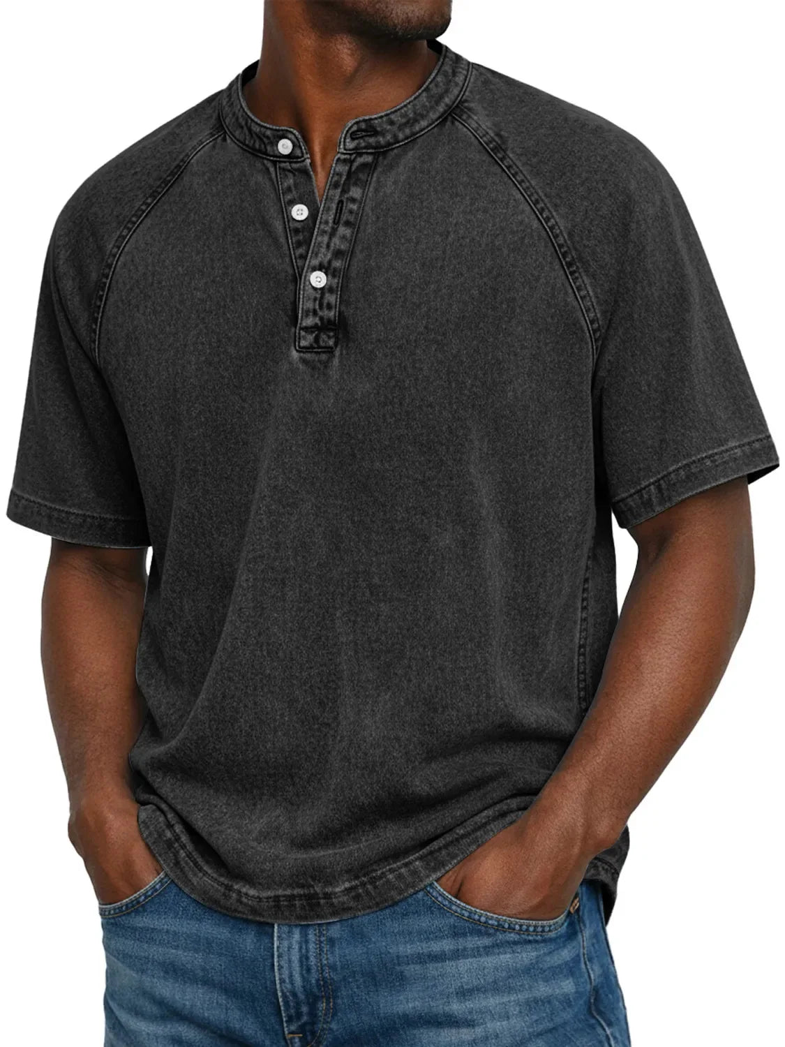 Cazel | Camicia vintage button-down da uomo