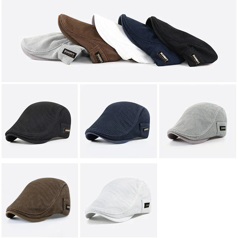 Azel | Gorra transpirable para hombre