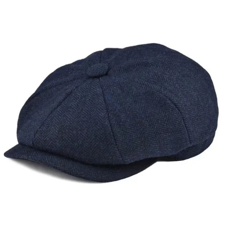 Azel | Sombrero de invierno cálido y elegante