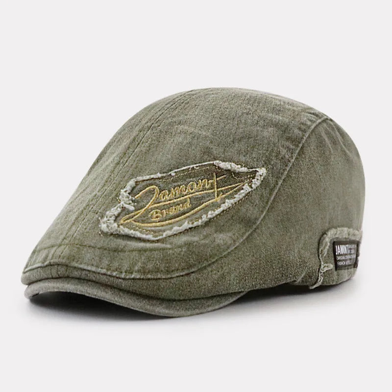 Azel | Gorra de denim