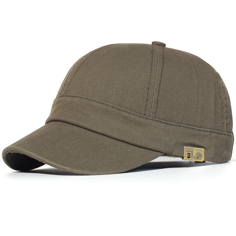 Azel | Gorra de algodón para hombre