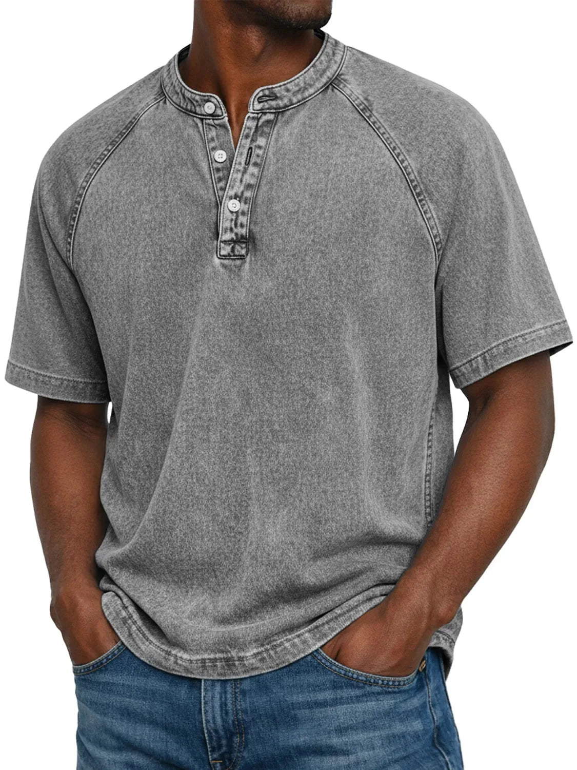 Cazel | Camicia vintage button-down da uomo