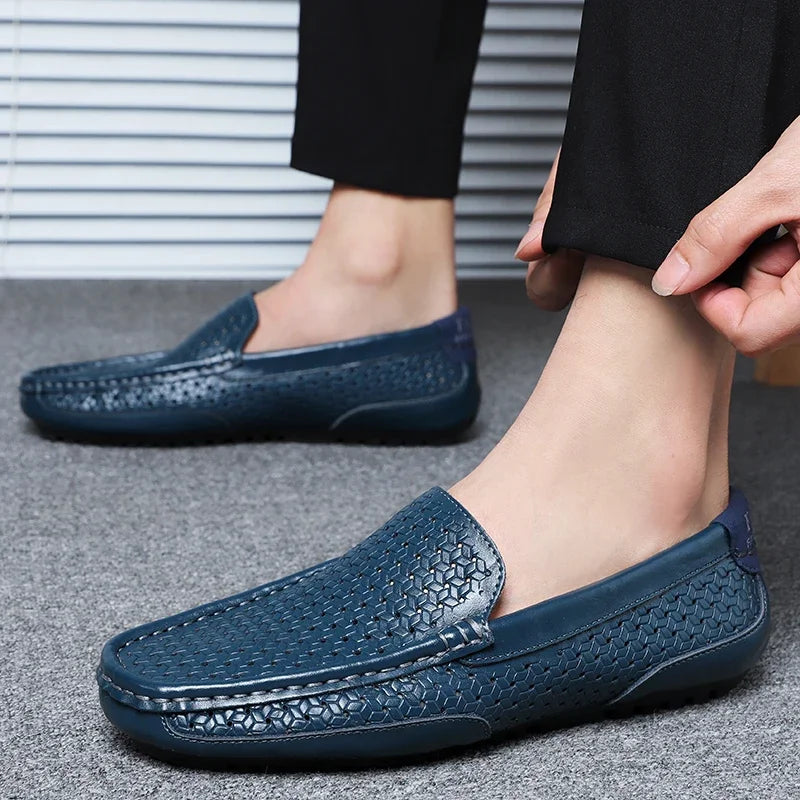 Azel | Mocasines de lujo para hombres
