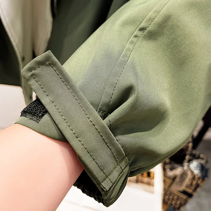 Azel | Chaqueta repelente al agua