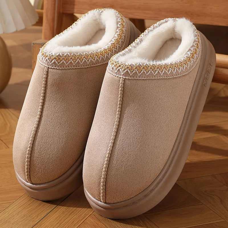Azel | Zapatillas con forro cálido