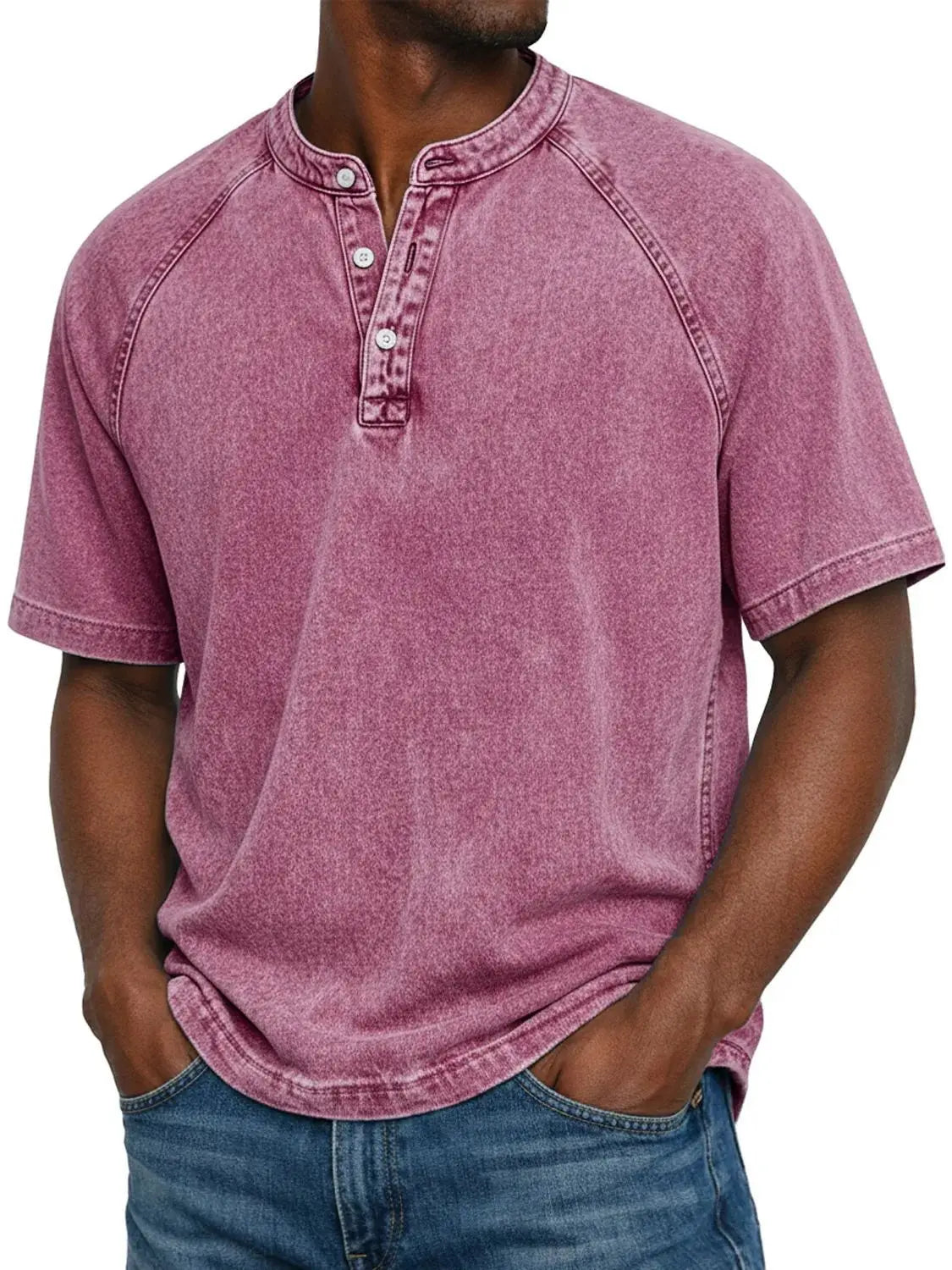 Cazel | Camicia vintage button-down da uomo