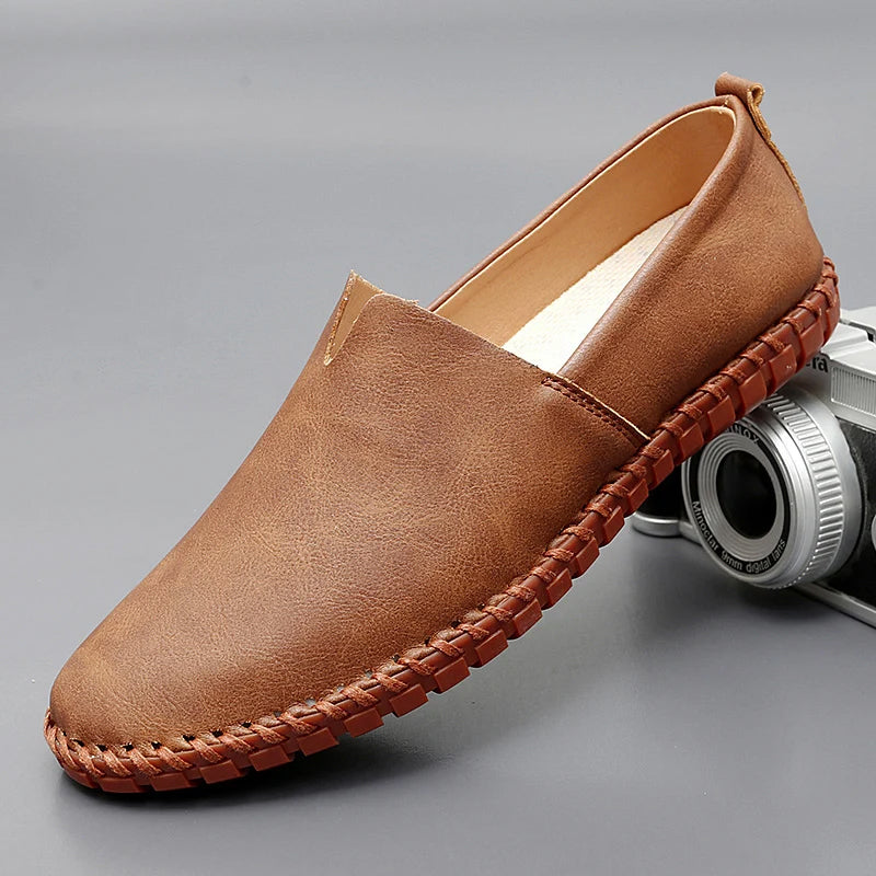Azel | Mocasines de cuero
