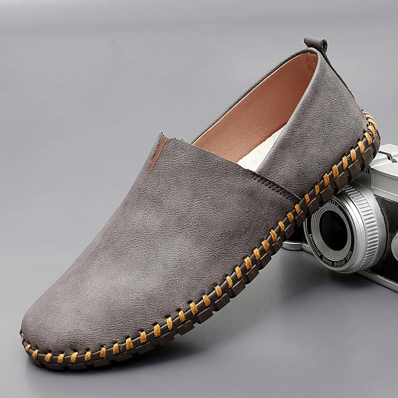 Azel | Mocasines de cuero