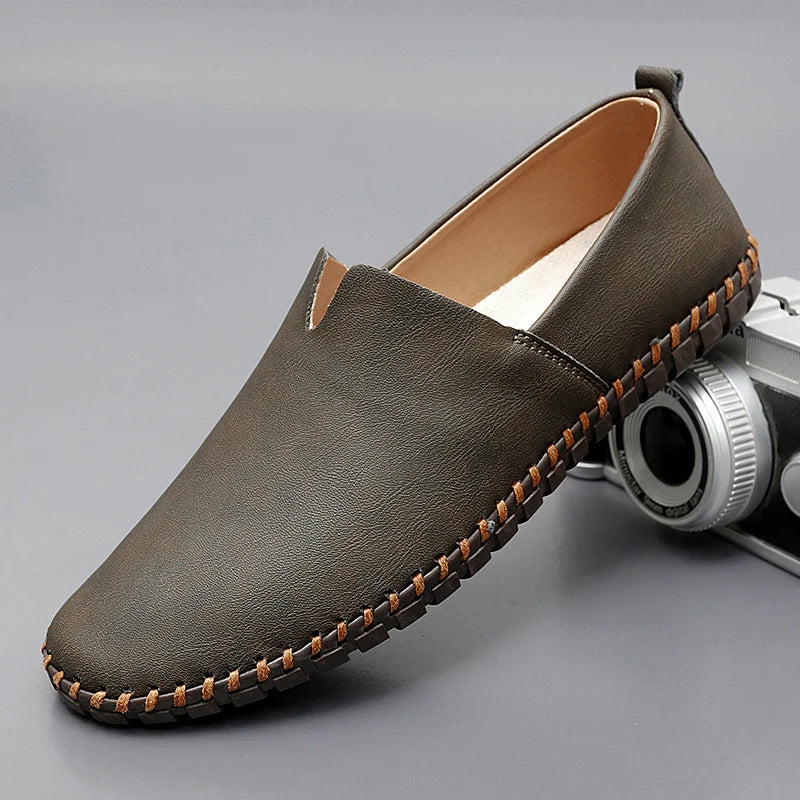 Azel | Mocasines de cuero