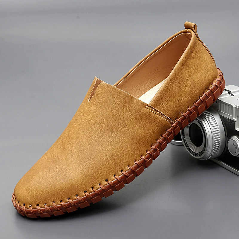 Azel | Mocasines de cuero