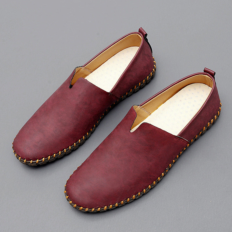 Azel | Mocasines de cuero