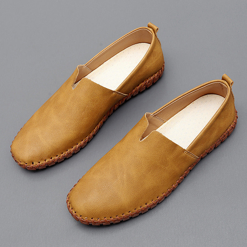 Azel | Mocasines de cuero