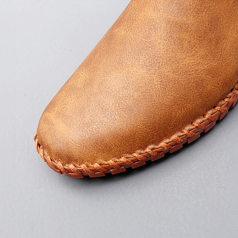 Azel | Mocasines de cuero
