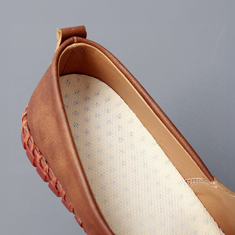 Azel | Mocasines de cuero
