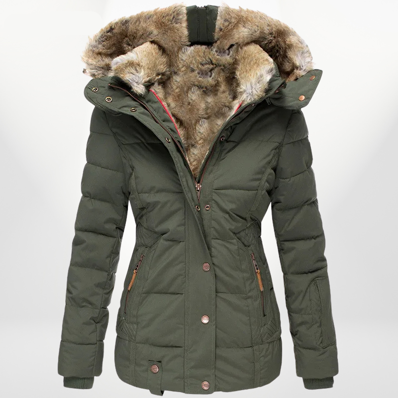 Azel | Chaqueta de invierno