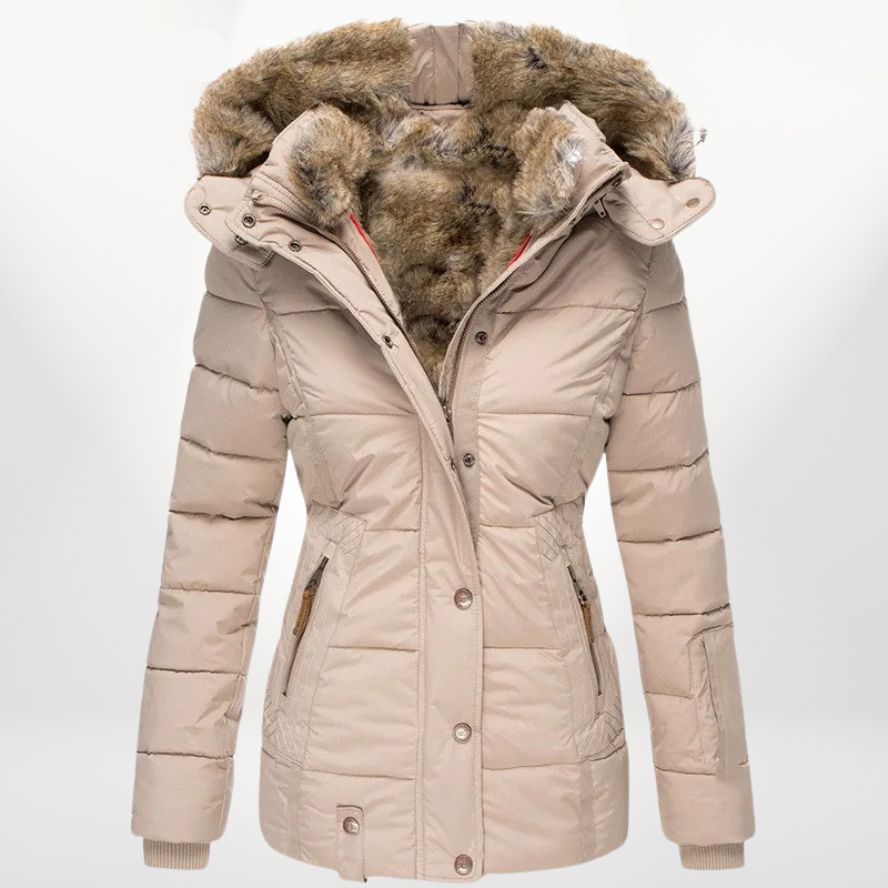 Azel | Chaqueta de invierno